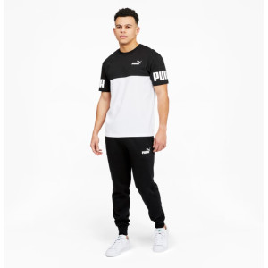 Штани Puma Classics Sweatpants IN Black 846820-01 (Оригінал)