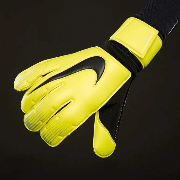 Воротарські Рукавиці Nike Goalkeeper Vapor Grip 3 GS0352-702 (Оригінал) - фото №2