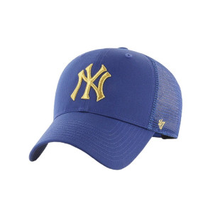 Бейсболка 47 Brand New York Yankees B-BRMTL17CTP-RY (Оригинал)