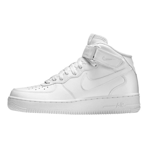 Кроссовки NIKE AIR FORCE 1 MID 07 315123-111 (Оригинал)
