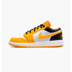 Детские Кроссовки Air Jordan 1 Low Taxi GS 553560-701 (Оригинал)