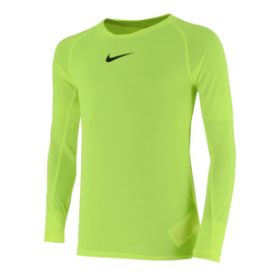 Дитяча Кофта Nike Young Dri-FIT Park 1Stlyr Jersey Long-Sleeve AV2611-702 (Оригінал)
