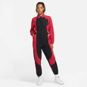 Женский Комбинезон Air Jordan Women'S Essential Varsity Jumpsuit DJ2626-636 (Оригинал)