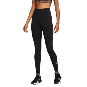 Лосіни Nike Women One Dri-FIT Hr Tights DM7278-010 (Оригінал)