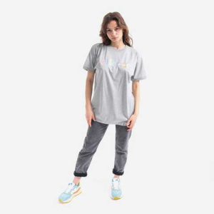Женская Футболка Ellesse Changling Tee SGK10741-GREY-MARL (Оригинал)