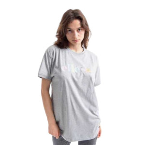 Женская Футболка Ellesse Changling Tee SGK10741-GREY-MARL (Оригинал)