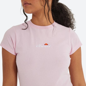 Женская Футболка Ellesse Ci Tee SGJ11885-LIGHT-PINK (Оригинал)