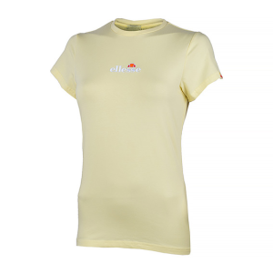 Женская Футболка Ellesse Ci Tee SGJ11885-LIGHT-YELLOW (Оригинал)