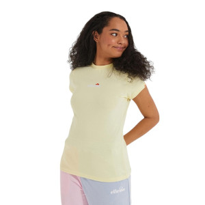 Женская Футболка Ellesse Ci Tee SGJ11885-LIGHT-YELLOW (Оригинал)