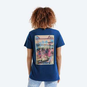 Женская Футболка Ellesse Nico SGI11078-BLUE (Оригинал)