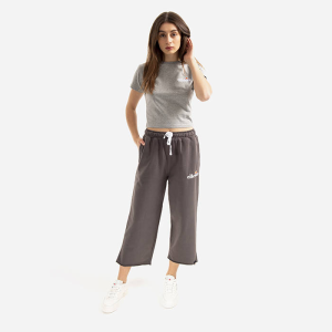 Жіночі Штани Ellesse Taran Cropped Jog Pant SGM14012-BLACK (Оригінал)