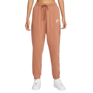 Женские Штаны Nike Women Sportwear Air Fleece Pant DM6061-215 (Оригинал)