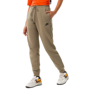 Женские Штаны Nike Women Sportwear Essentials Pant Reg Fleece Mid-Rise DX2320-351 (Оригинал)