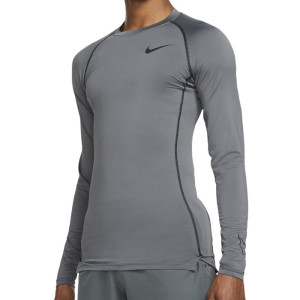 Кофта Nike NikePro Dri-FIT Tight Top Long-Sleeve DD1990-068 (Оригінал)