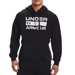 Кофта Under Armour Rival Flc Signature Hd 1366363-001 (Оригинал)