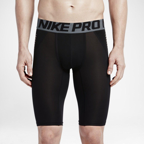 Термобелье Nike Pro Slider Short 727059-010 (Оригинал) - фото №2