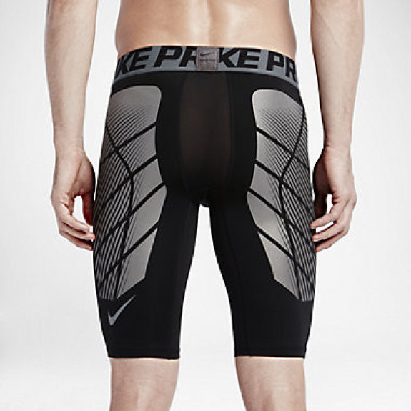 Термобелье Nike Pro Slider Short 727059-010 (Оригинал) - фото №3