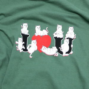Футболка Ripndip I Love U T Shirt 115972050 (Оригинал)