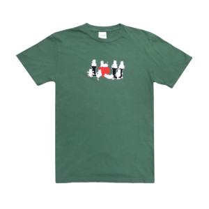 Футболка Ripndip I Love U T Shirt 115972050 (Оригинал)