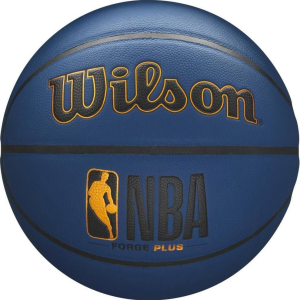 Мяч Баскетбольный W Nba Forge Plus Bskt Deep Navy WTB8102XB07 (Оригинал)