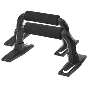Черные Упоры Для Отжиманий Nike Push-Up Grip 3.0 N1000749-010 (Оригинал)