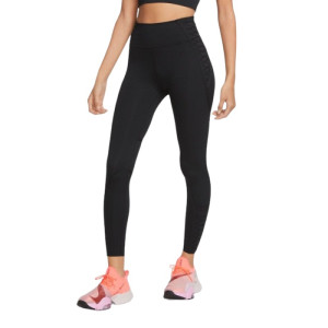 Жіночі Лосіни Nike One Luxe 7/8 Lacing Tight Cz9932-010 (Оригінал)