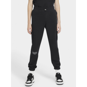 Женские Штаны Nike Swoosh French Terry Pant Cz8905-010 (Оригинал)