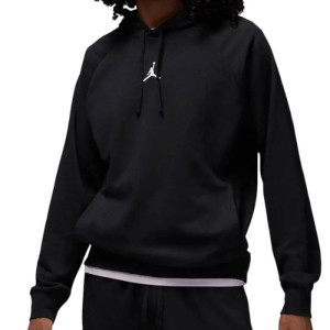 Толстовка Nike Jordan Dri-Fit Sport Crossover Hoodie Fleece Dq7327-010 (Оригинал)