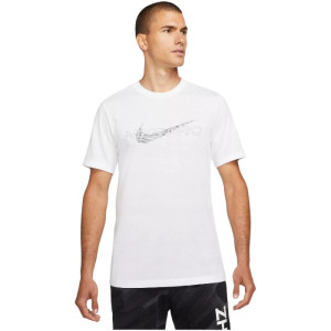 Футболка Nike Dri-FIT Graphic Tee Dd6883-100 (Оригінал)