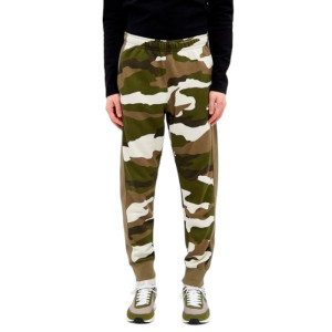 Штани Nike Club Jogger French Terry Camo Bv2823-223 (Оригінал)