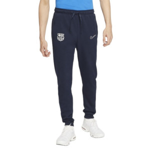 Штани Nike FC Barcelona Travel Fleece Pant Cw0491-451 (Оригінал)