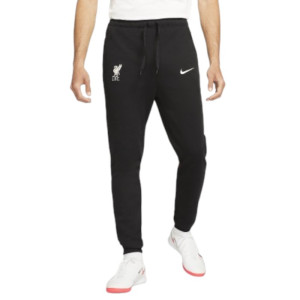 Штани Nike Liverpool FC Travel Flecee Pant Da9768-010 (Оригінал)