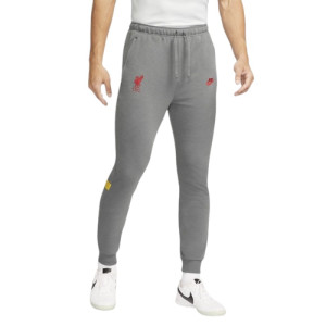 Штани Nike Liverpool FC Travel Flecee Pant Db7876-088 (Оригінал)