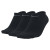 Спортивні носки Nike Value No Show 3pack SX2554-001 (Оригінал)