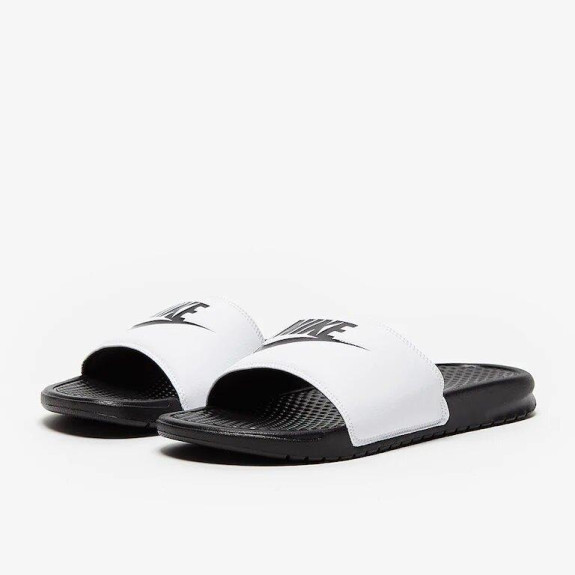 Тапочки Nike Benassi JDI 343880-100 (Оригінал) - фото №5
