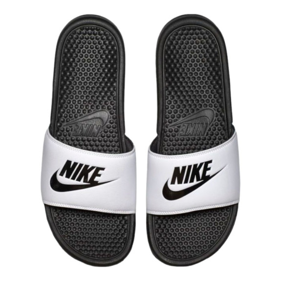 Тапочки Nike Benassi JDI 343880-100 (Оригінал)