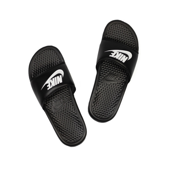 Тапочки Nike Benassi Jdi 343880-090 (Оригинал) - фото №3