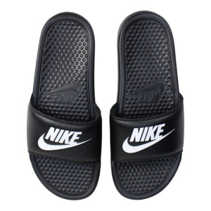 Тапочки Nike Benassi JDI 343880-090 (Оригінал)