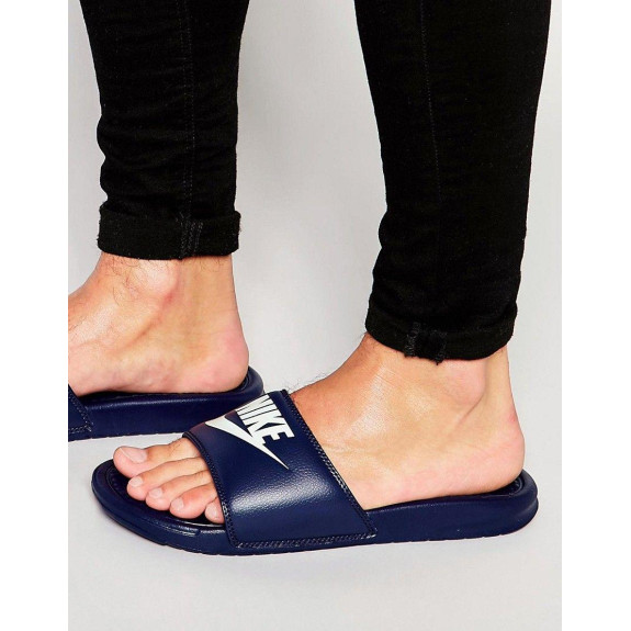 Тапочки Nike Benassi Jdi 343880-403 (Оригинал) - фото №2