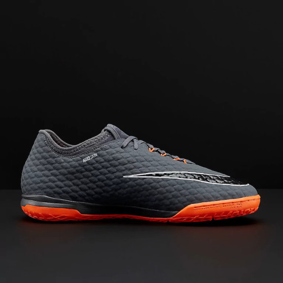 Футзалки Nike HypervenomX Phantom III Pro IC AH7282-081 (Оригинал) - фото №2