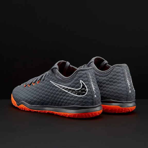 Футзалки Nike HypervenomX Phantom III Pro IC AH7282-081 (Оригинал) - фото №4