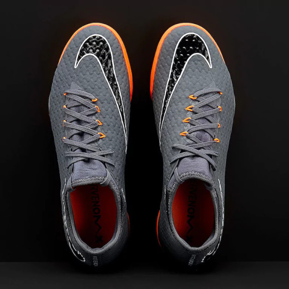 Футзалки Nike HypervenomX Phantom III Pro IC AH7282-081 (Оригинал) - фото №5