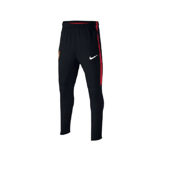 Дитячі Штани Nike AS Monaco Dry Squad 855583-010 (Оригінал)