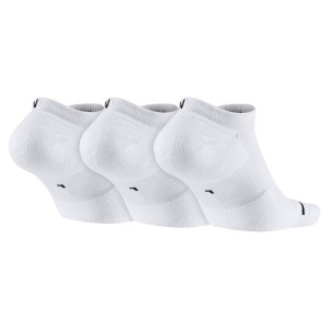 Носки Nike Jordan Jumpman No-Show 3 pack SX5546-100 (Оригінал)