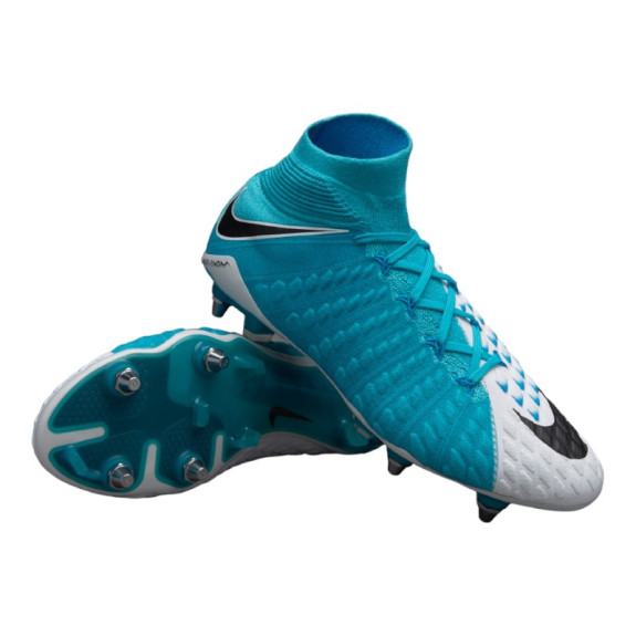 Бутсы Nike Hypervenom Phantom III DF SG-PRO 852553-104 (Оригинал) Бутсы Nike Hypervenom Phantom III DF SG-PRO 852553-104 (Оригинал)