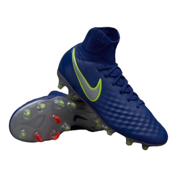 Дитячі Бутси Nike MAGISTA OBRA II FG 844410-409 Junior (Оригінал)