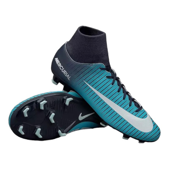Бутси Nike Mercurial Victory VI DF FG 903609-404 (Оригінал)