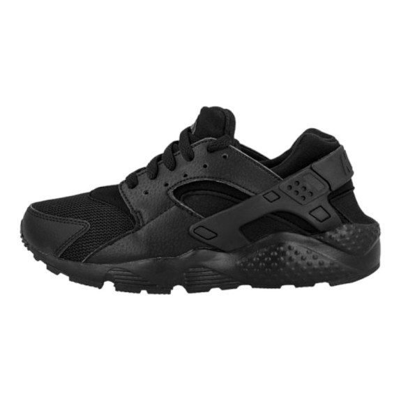 Дитячі Кросівки Nike Huarache Run GS Black 654275-016 (Оригінал)