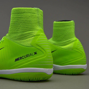 Детские Футзалки NIKE MERCURIALX PROXIMO II IC 831973-305 JR (Оригинал)