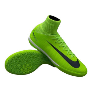 Дитячі Футзалки Nike MERCURIALX PROXIMO II IC 831973-305 Junior (Оригінал)